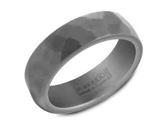tantalum mens wedding bands