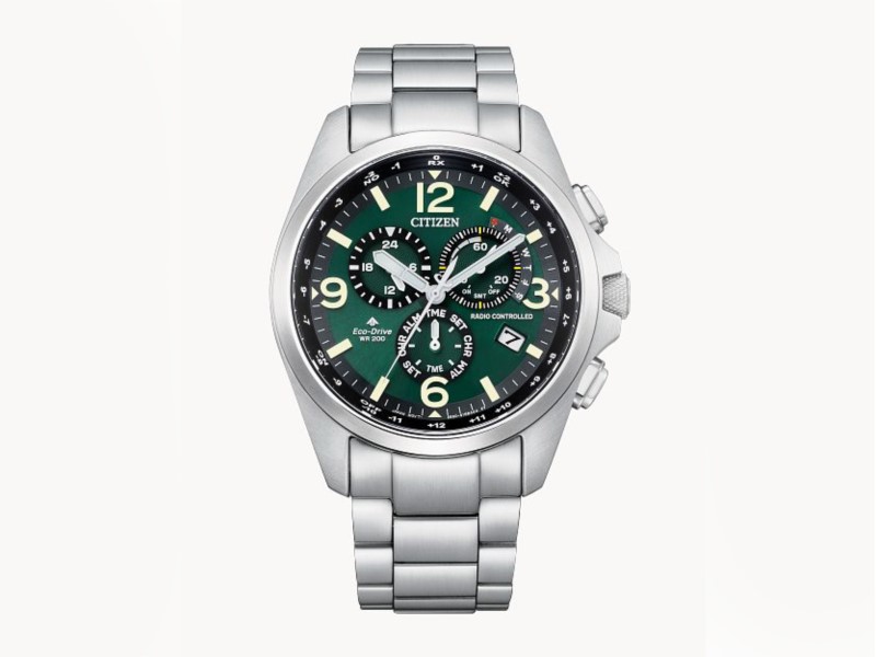 Promaster Land Eco-Drive Watch by Citizen