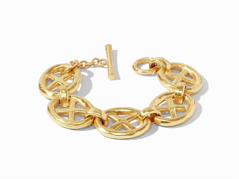 Avalon Link Bracelet by Julie Vos