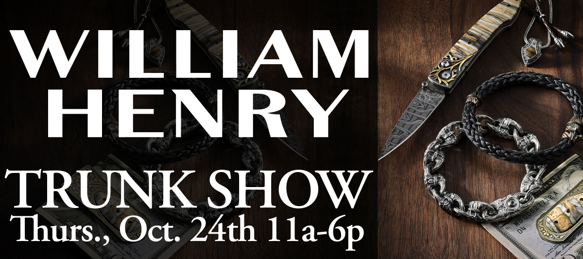Read article: William Henry Trunk Show