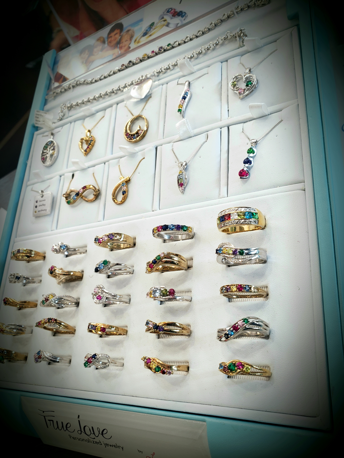 Read article: True Love Birthstone Jewelry for Christmas 2019