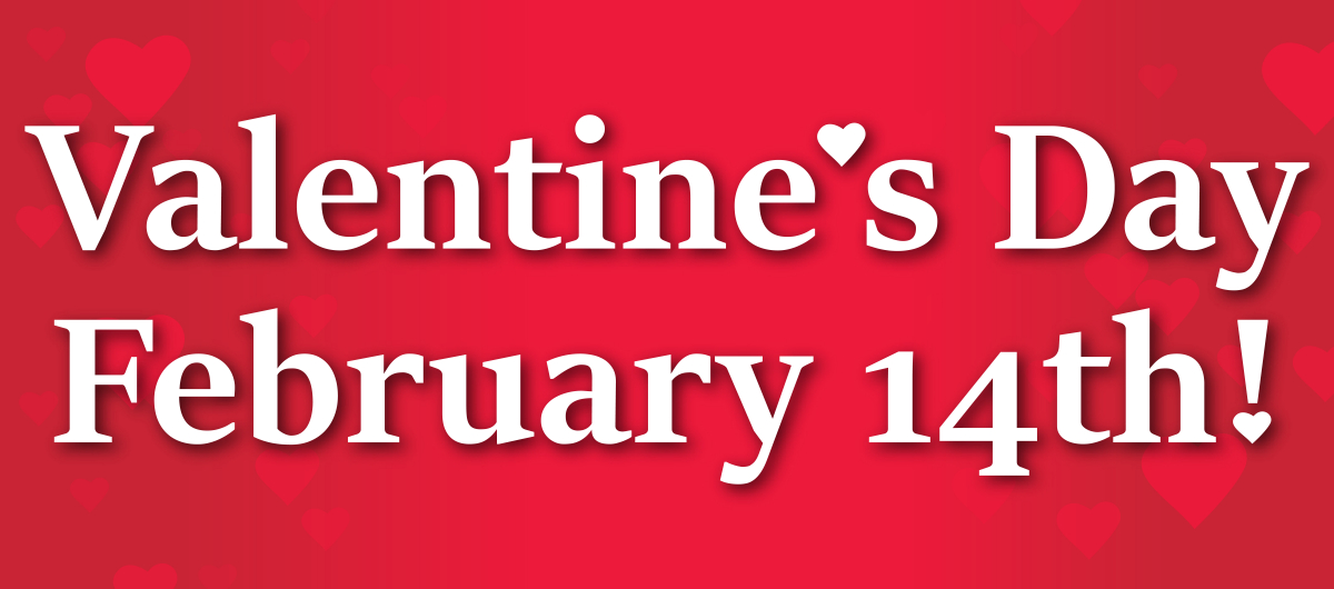 Read article: Valentines Day 2020!