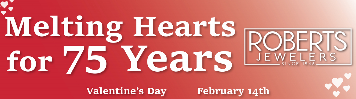 Read article: Melting hearts for 75 Years